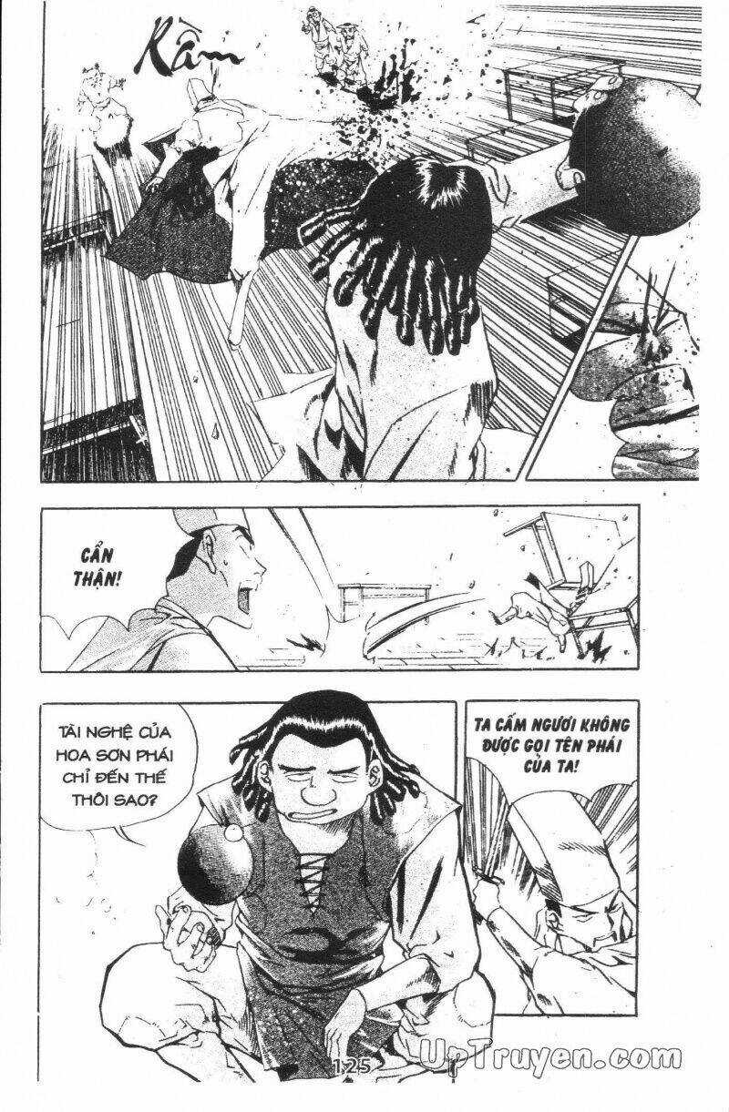 Giang Hồ Bá Đạo Ký Chapter 4 trang 124