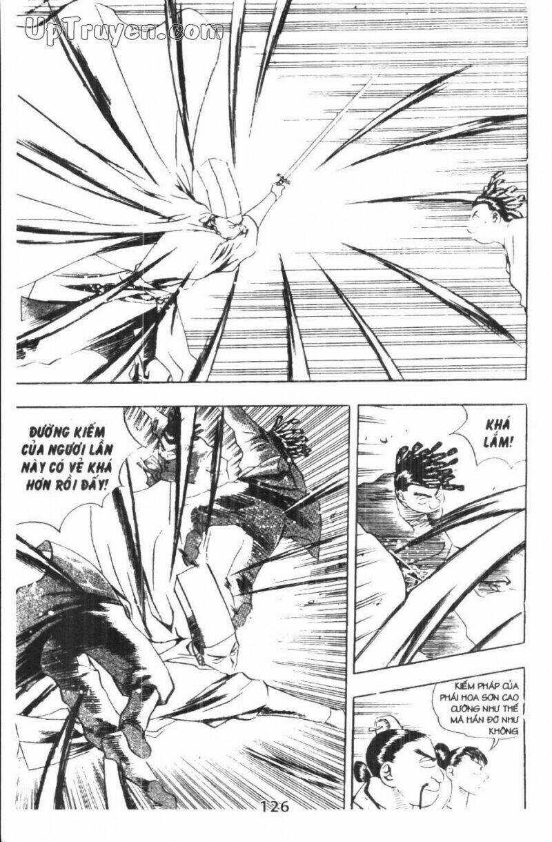 Giang Hồ Bá Đạo Ký Chapter 4 trang 125