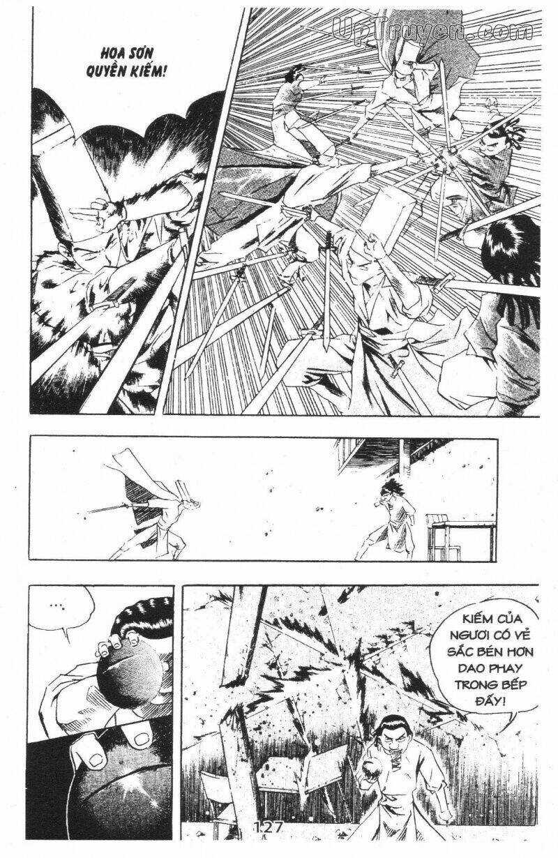 Giang Hồ Bá Đạo Ký Chapter 4 trang 126
