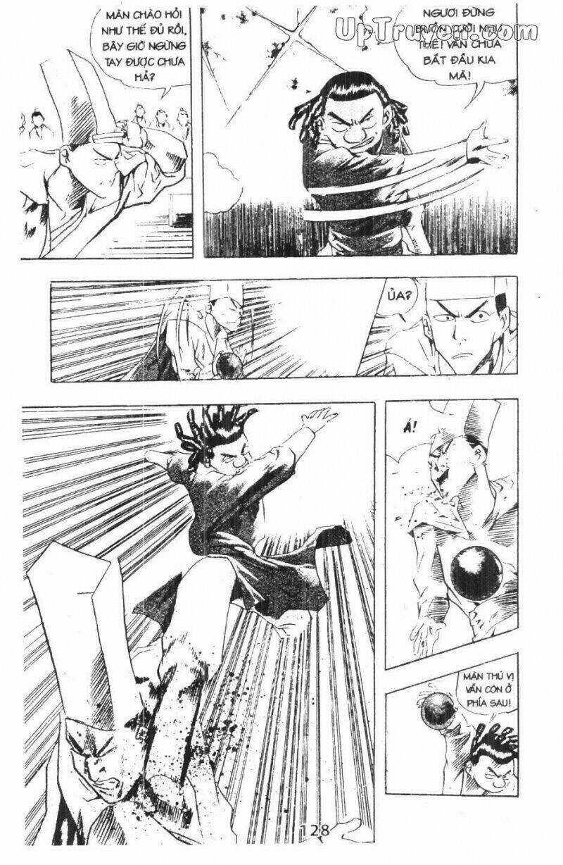 Giang Hồ Bá Đạo Ký Chapter 4 trang 127