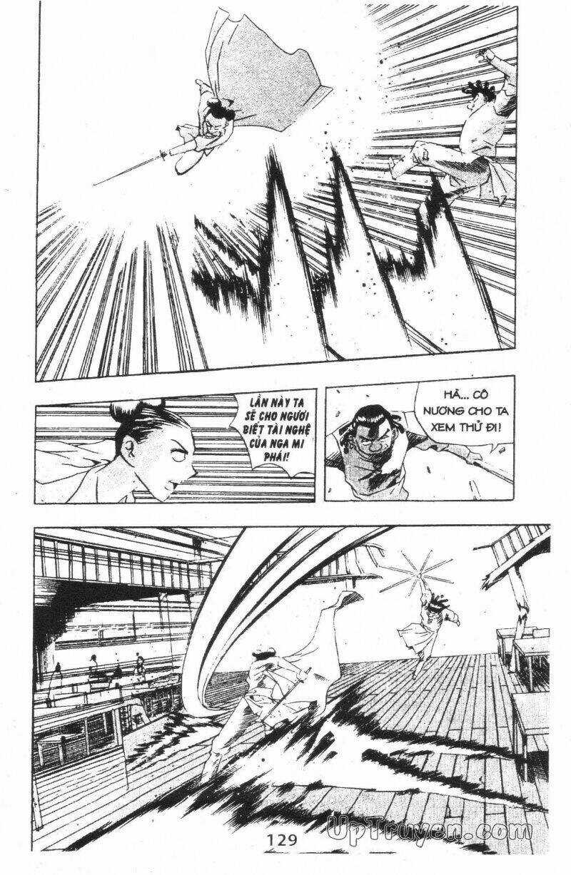 Giang Hồ Bá Đạo Ký Chapter 4 trang 128