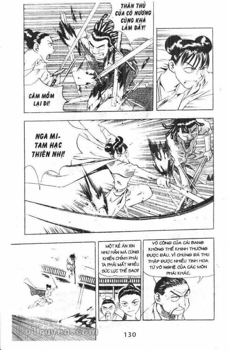 Giang Hồ Bá Đạo Ký Chapter 4 trang 129
