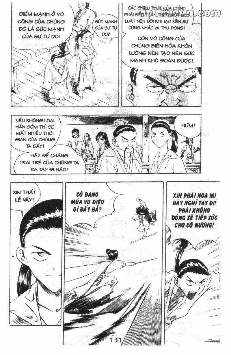 Giang Hồ Bá Đạo Ký Chapter 4 trang 130