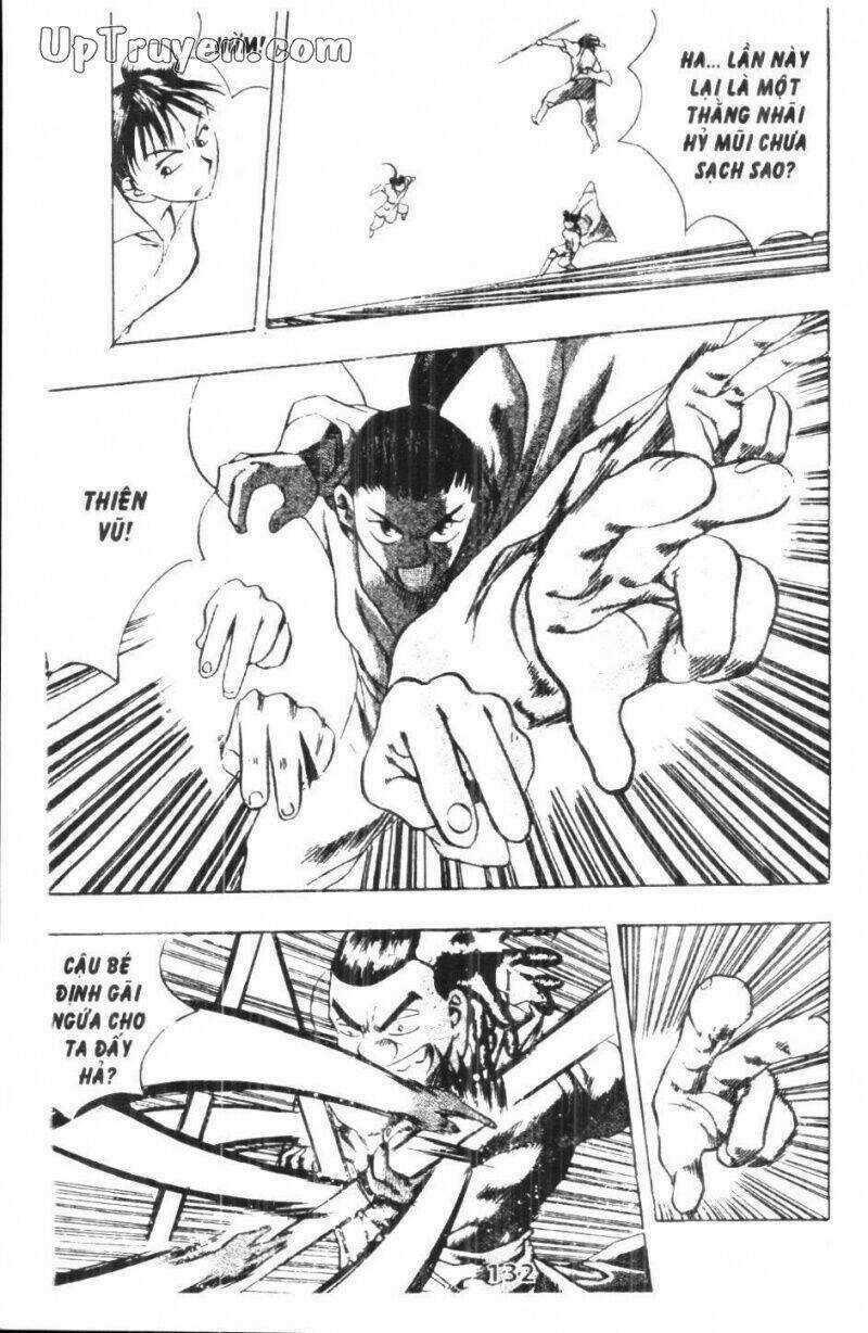 Giang Hồ Bá Đạo Ký Chapter 4 trang 131
