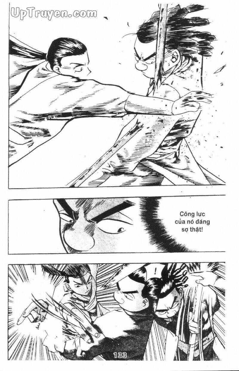 Giang Hồ Bá Đạo Ký Chapter 4 trang 132