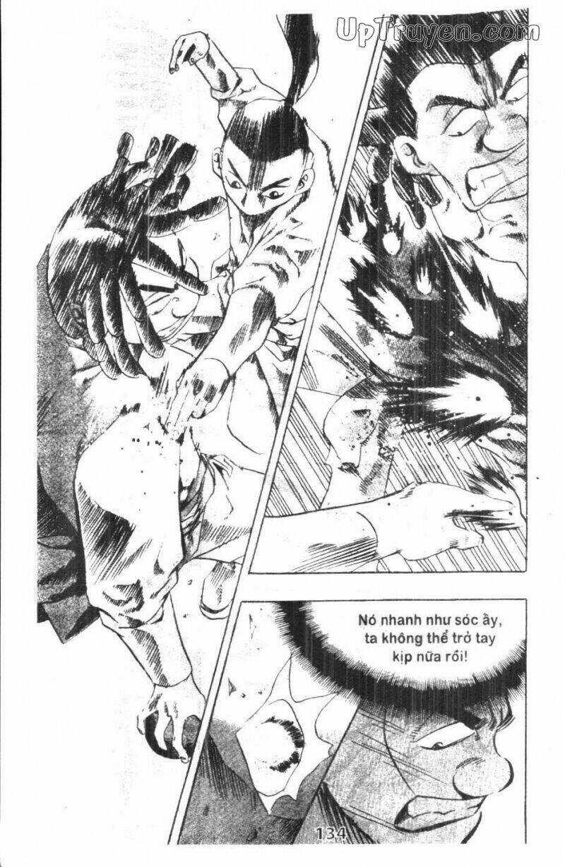 Giang Hồ Bá Đạo Ký Chapter 4 trang 133
