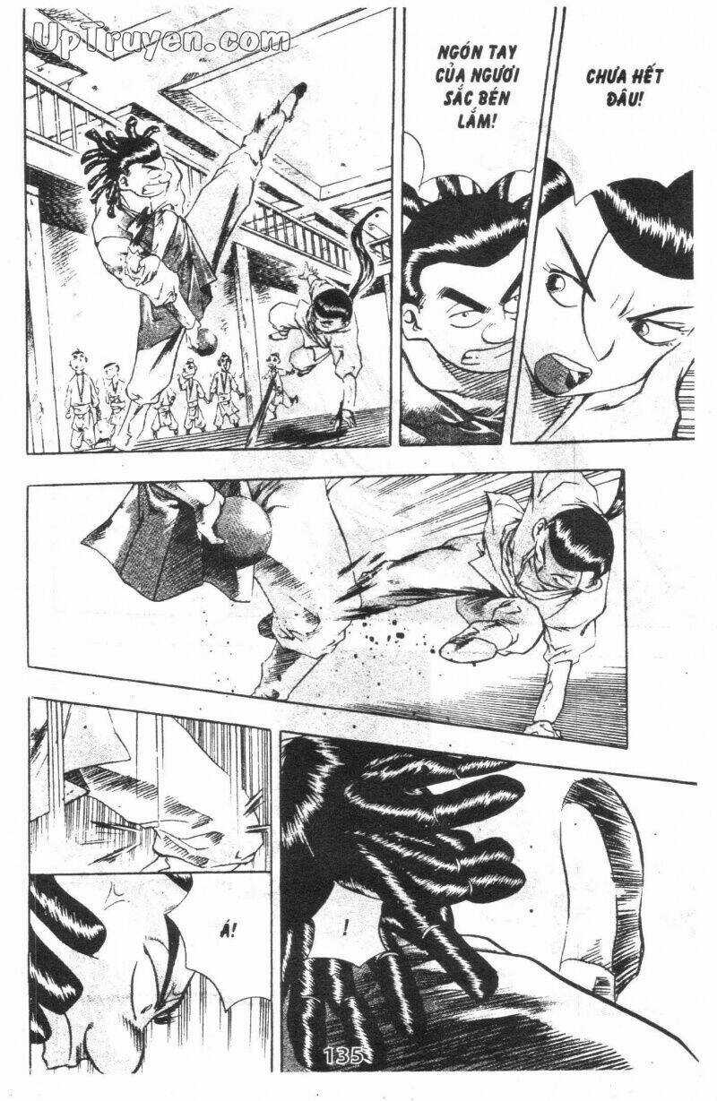 Giang Hồ Bá Đạo Ký Chapter 4 trang 134