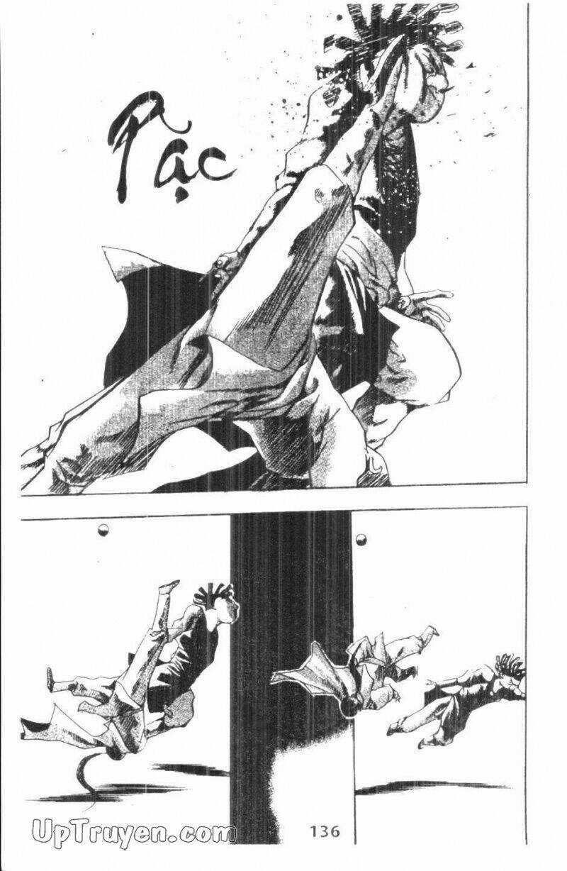 Giang Hồ Bá Đạo Ký Chapter 4 trang 135