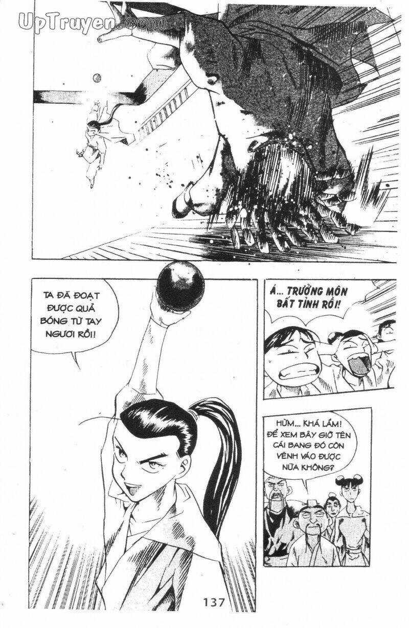 Giang Hồ Bá Đạo Ký Chapter 4 trang 136
