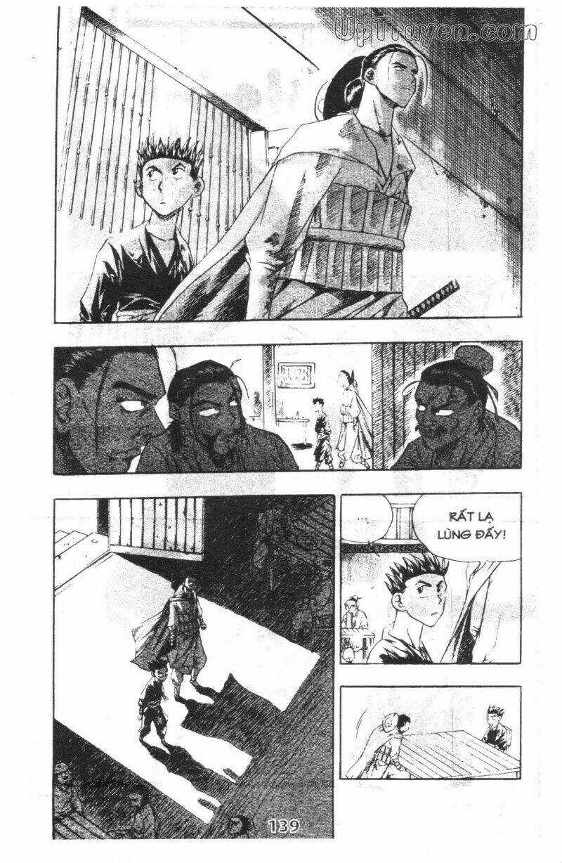 Giang Hồ Bá Đạo Ký Chapter 4 trang 138
