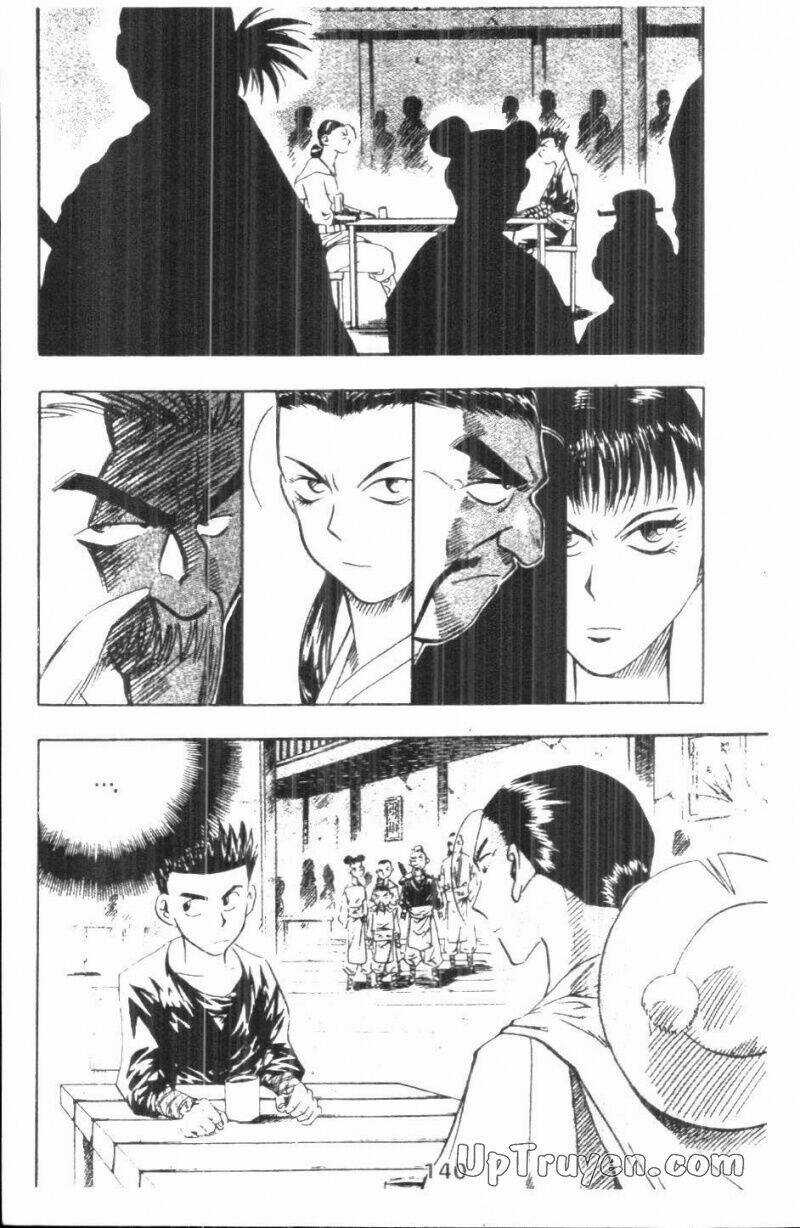 Giang Hồ Bá Đạo Ký Chapter 4 trang 139