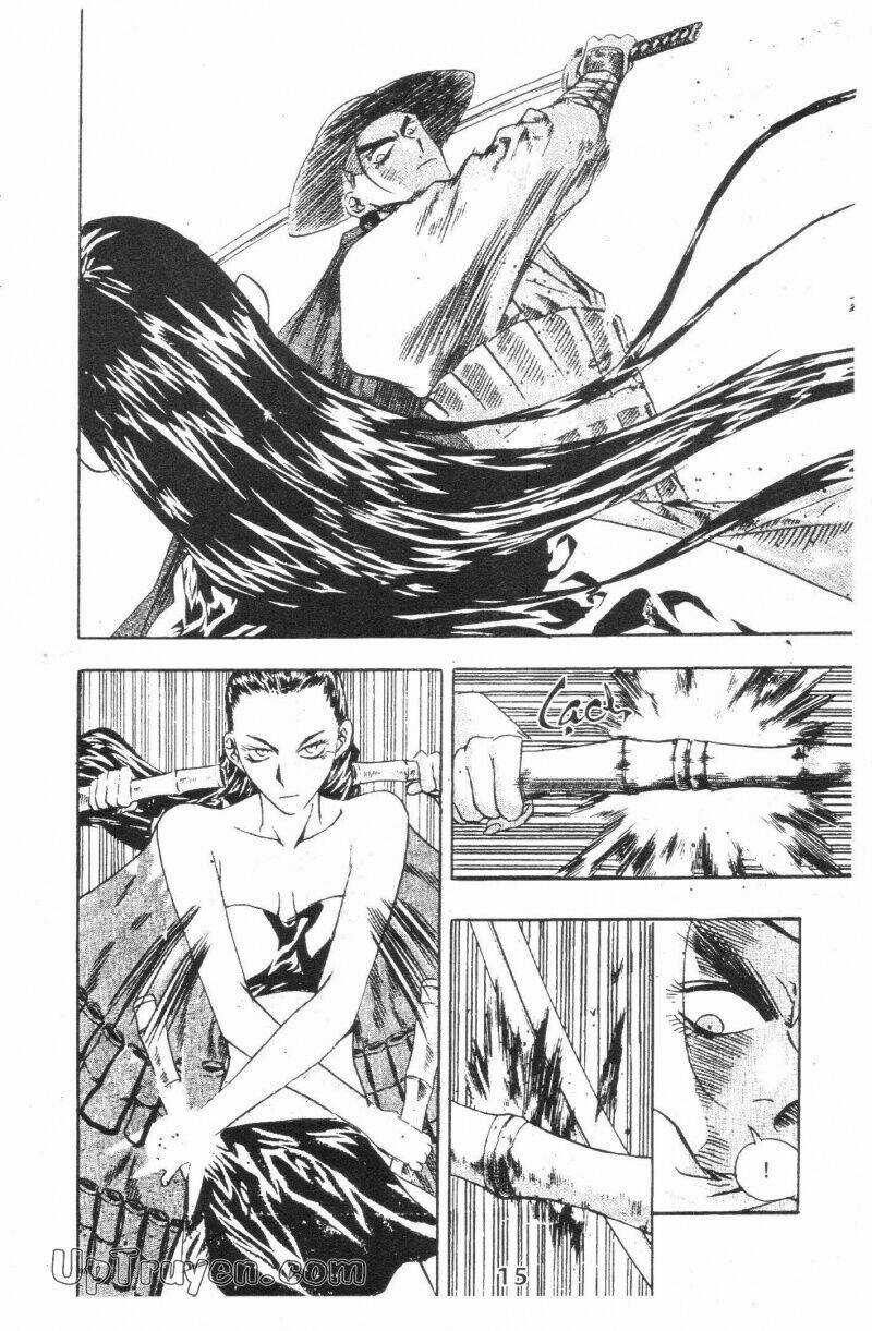Giang Hồ Bá Đạo Ký Chapter 4 trang 14