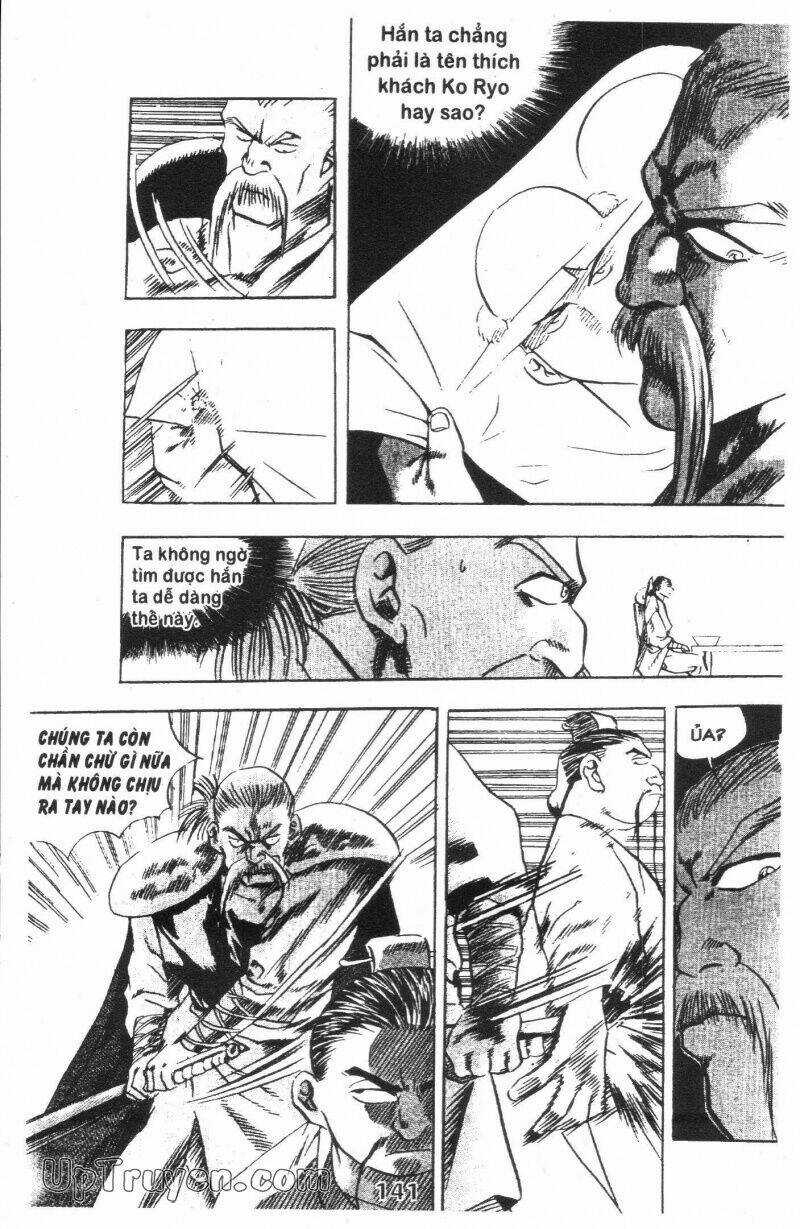 Giang Hồ Bá Đạo Ký Chapter 4 trang 140