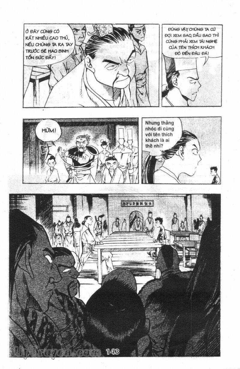 Giang Hồ Bá Đạo Ký Chapter 4 trang 142