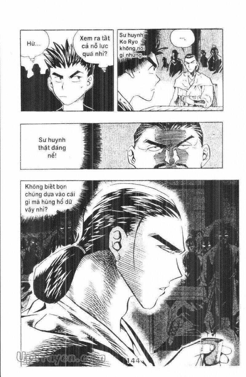Giang Hồ Bá Đạo Ký Chapter 4 trang 143