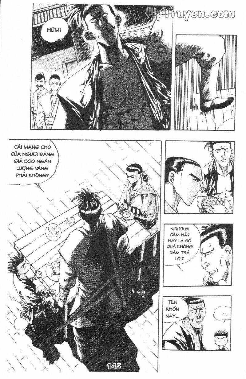 Giang Hồ Bá Đạo Ký Chapter 4 trang 144