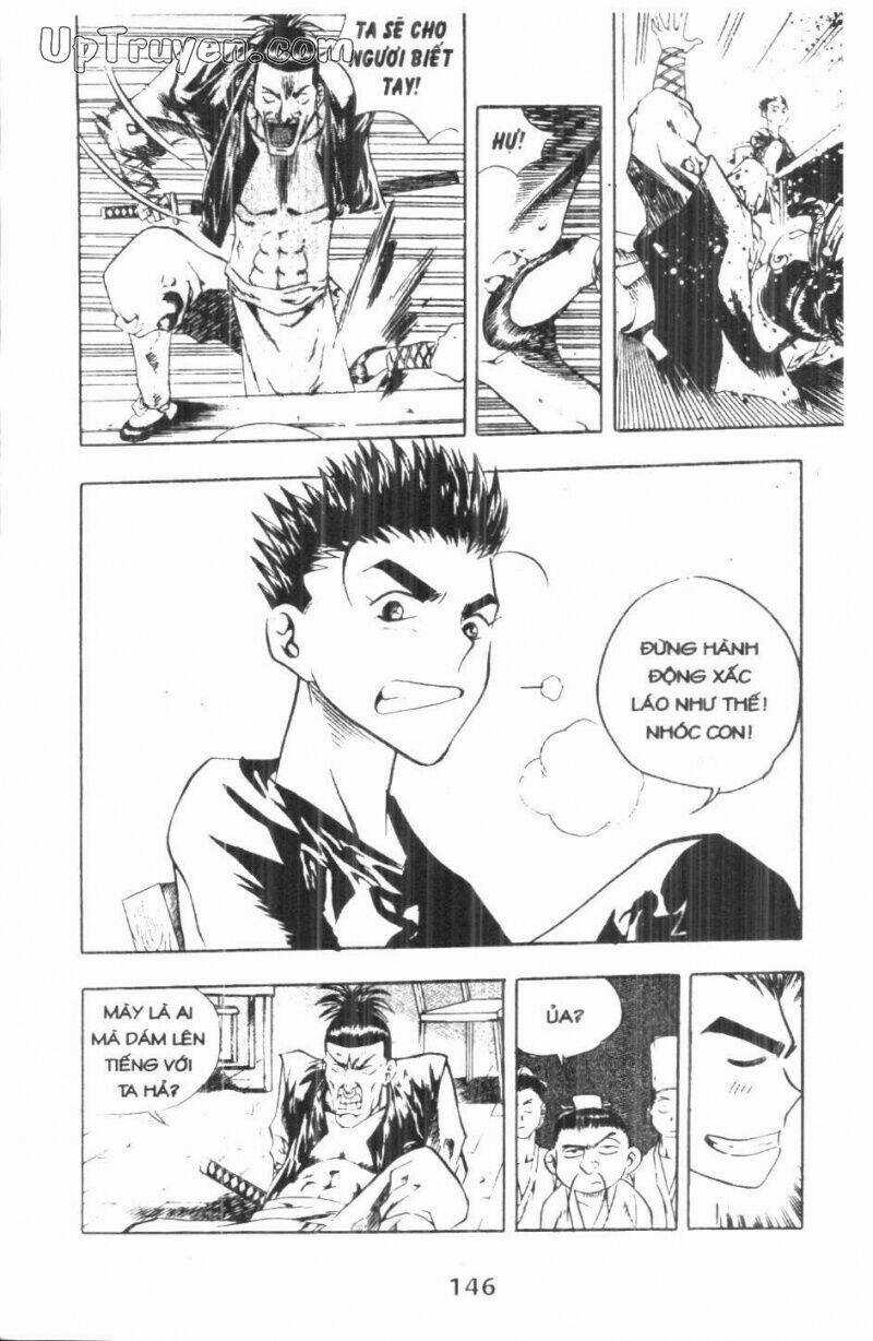 Giang Hồ Bá Đạo Ký Chapter 4 trang 145
