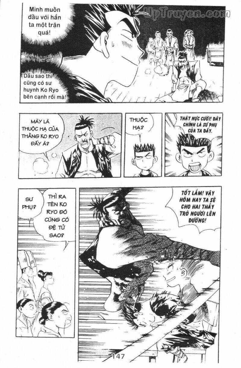 Giang Hồ Bá Đạo Ký Chapter 4 trang 146