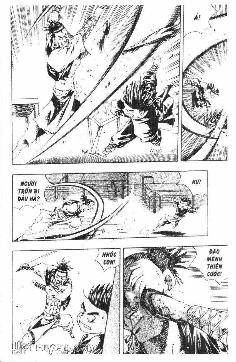 Giang Hồ Bá Đạo Ký Chapter 4 trang 147
