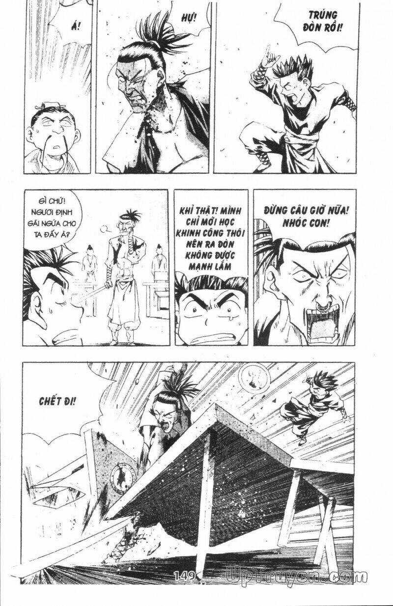 Giang Hồ Bá Đạo Ký Chapter 4 trang 148