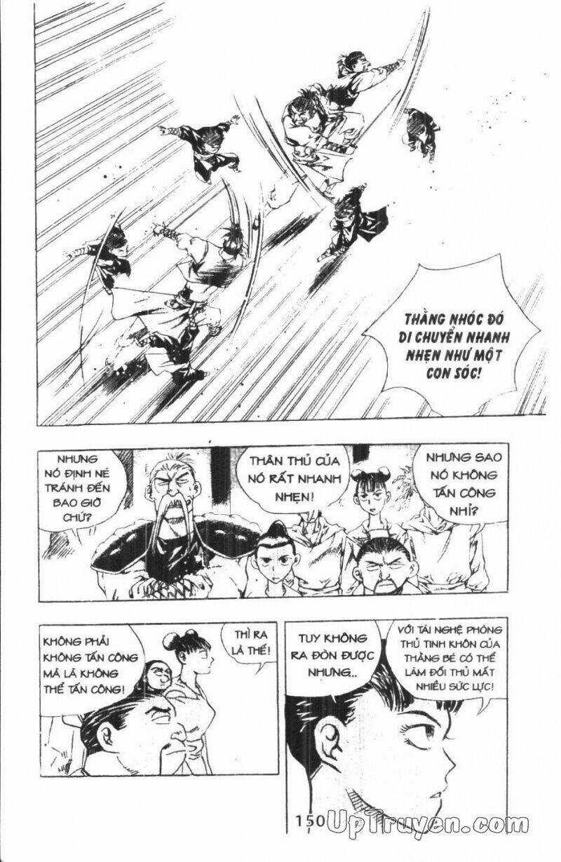 Giang Hồ Bá Đạo Ký Chapter 4 trang 149
