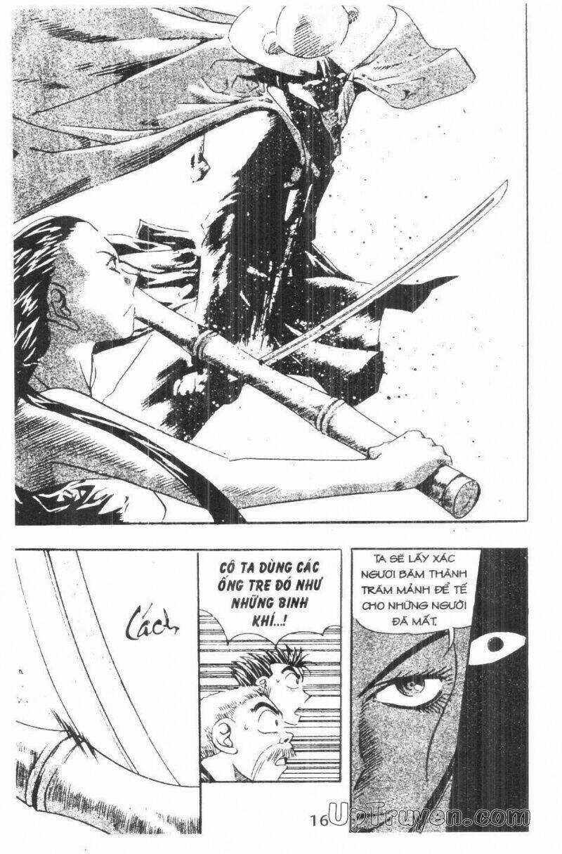 Giang Hồ Bá Đạo Ký Chapter 4 trang 15