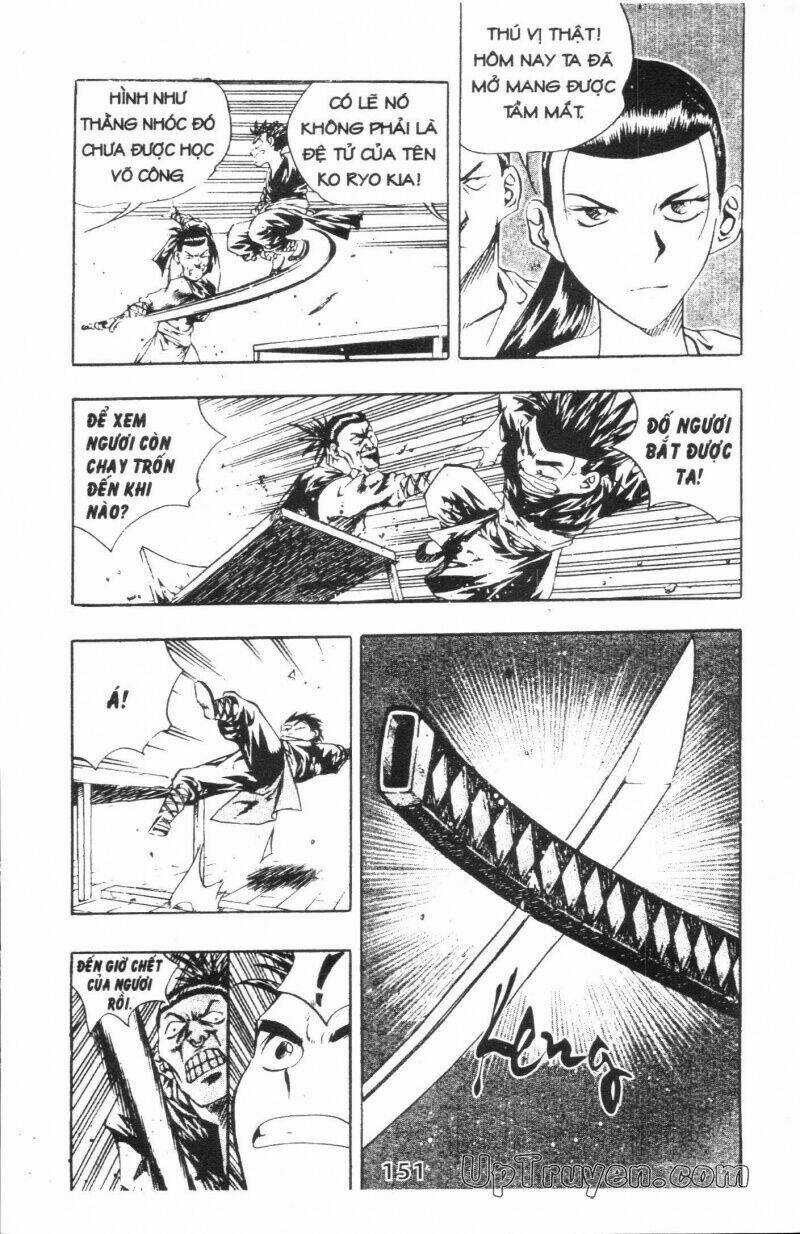 Giang Hồ Bá Đạo Ký Chapter 4 trang 150