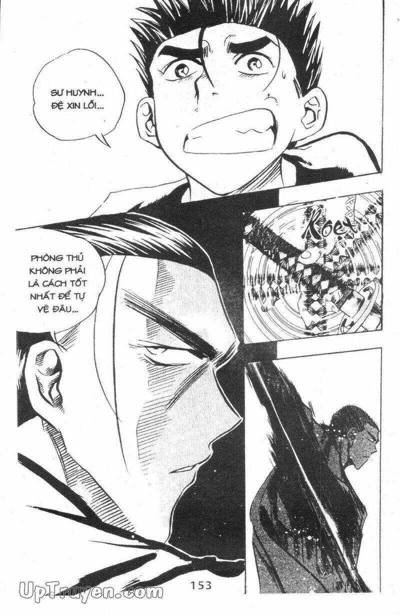 Giang Hồ Bá Đạo Ký Chapter 4 trang 152