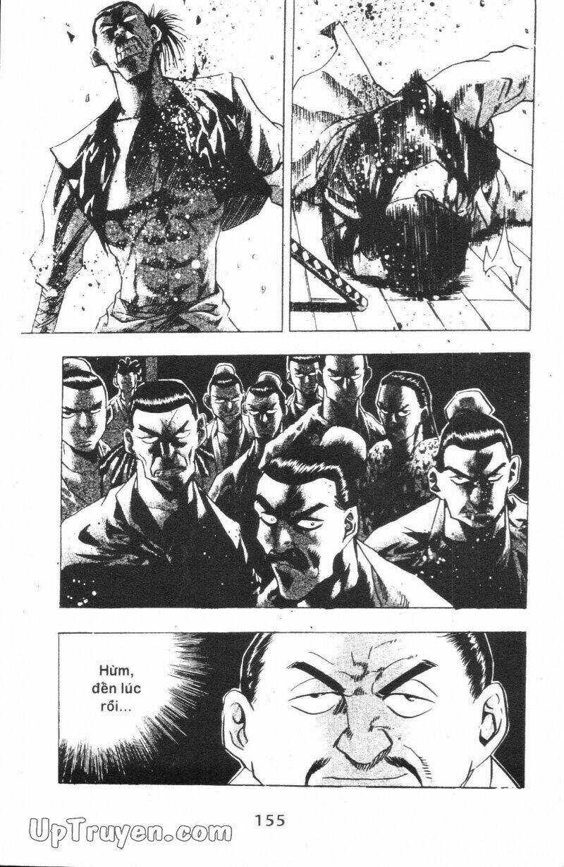 Giang Hồ Bá Đạo Ký Chapter 4 trang 154