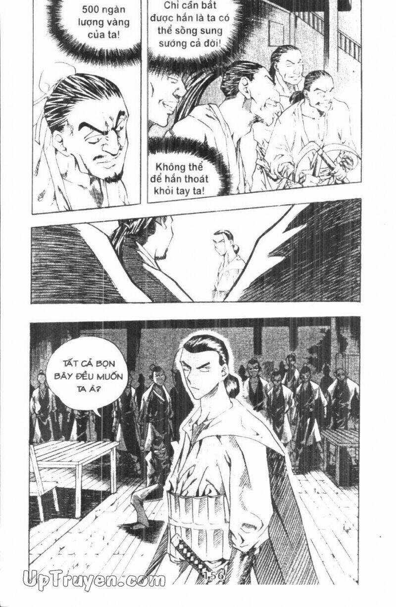 Giang Hồ Bá Đạo Ký Chapter 4 trang 155