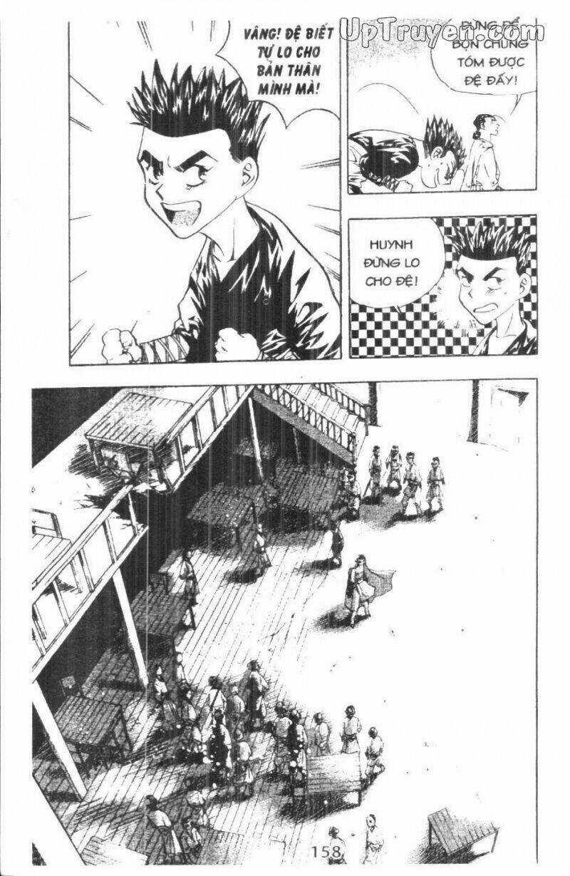 Giang Hồ Bá Đạo Ký Chapter 4 trang 157