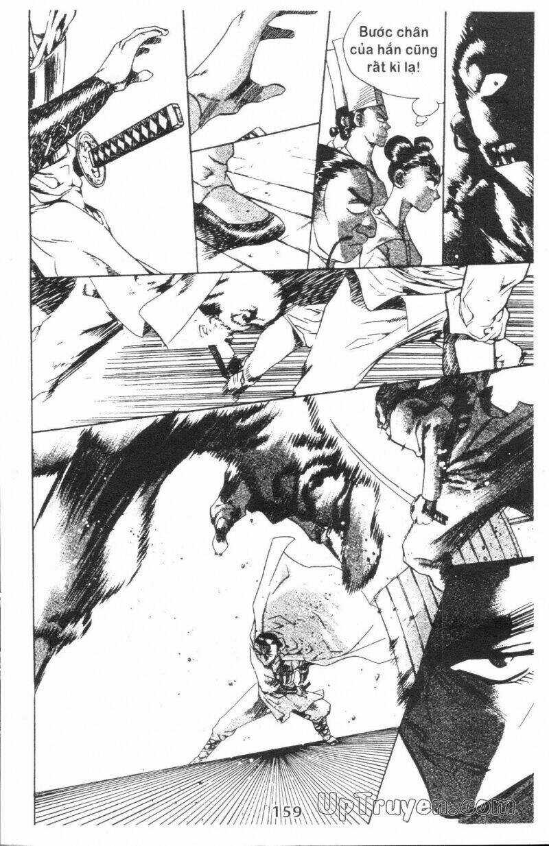 Giang Hồ Bá Đạo Ký Chapter 4 trang 158