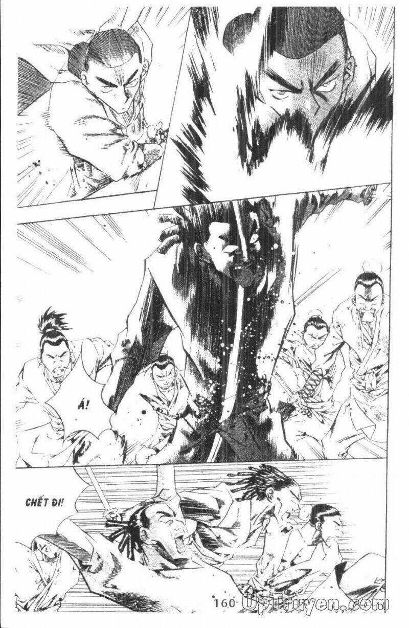 Giang Hồ Bá Đạo Ký Chapter 4 trang 159