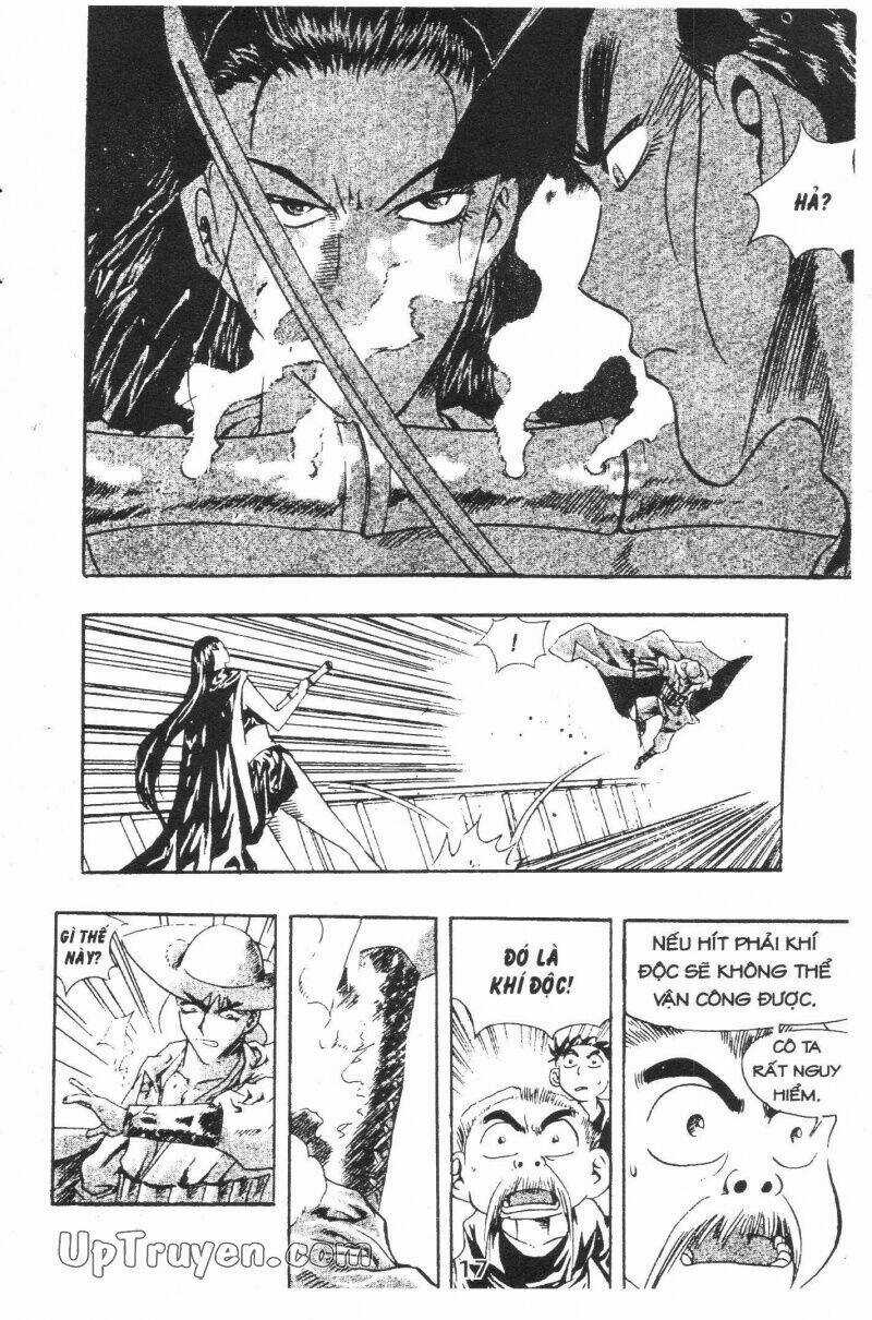 Giang Hồ Bá Đạo Ký Chapter 4 trang 16