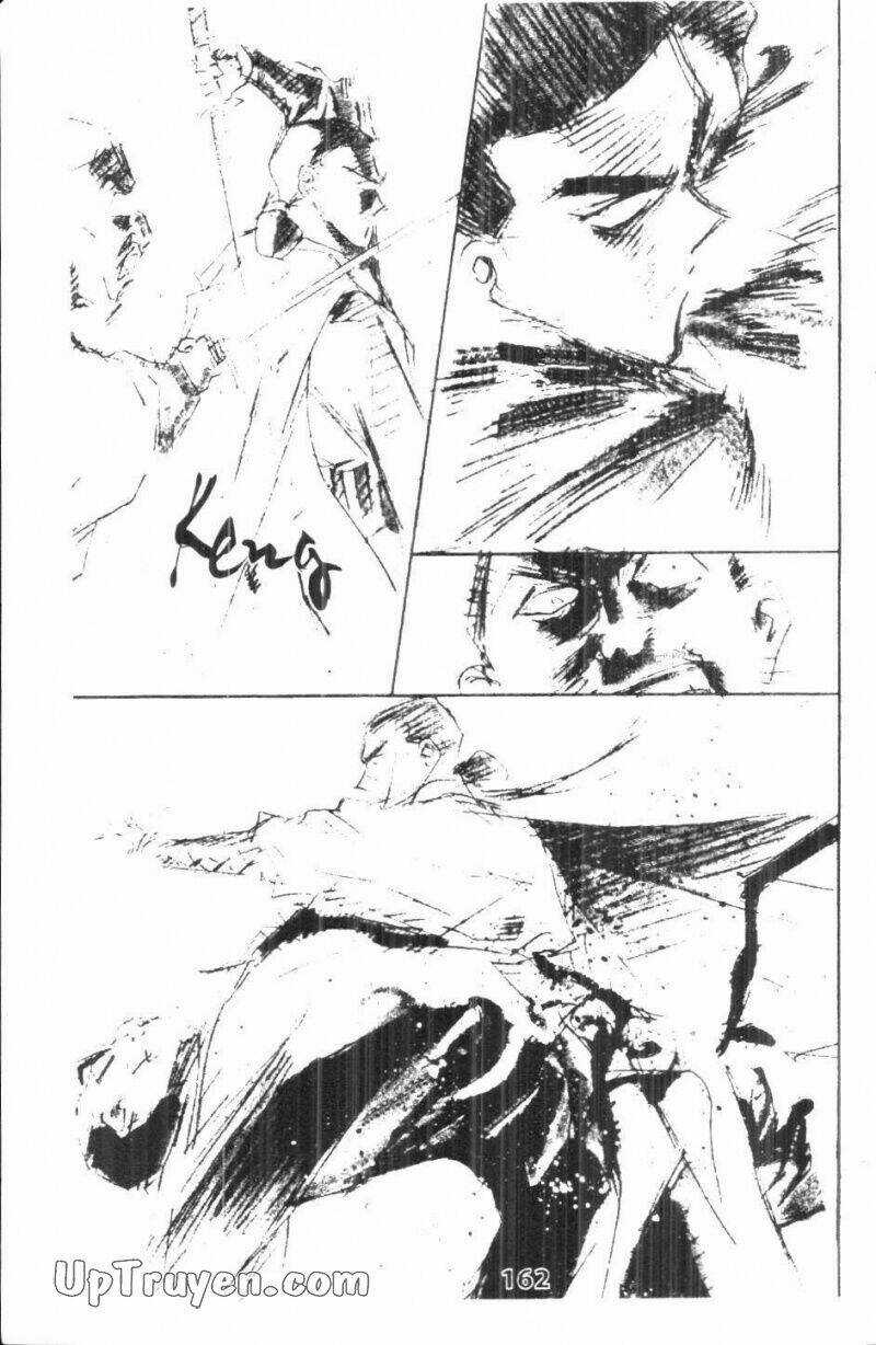 Giang Hồ Bá Đạo Ký Chapter 4 trang 161