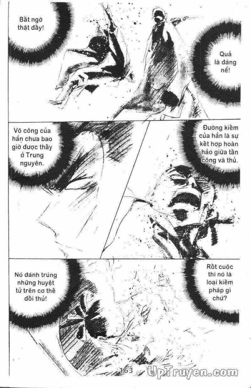 Giang Hồ Bá Đạo Ký Chapter 4 trang 162