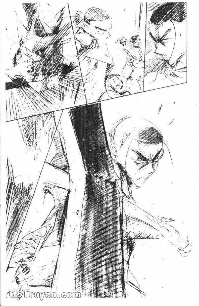 Giang Hồ Bá Đạo Ký Chapter 4 trang 165