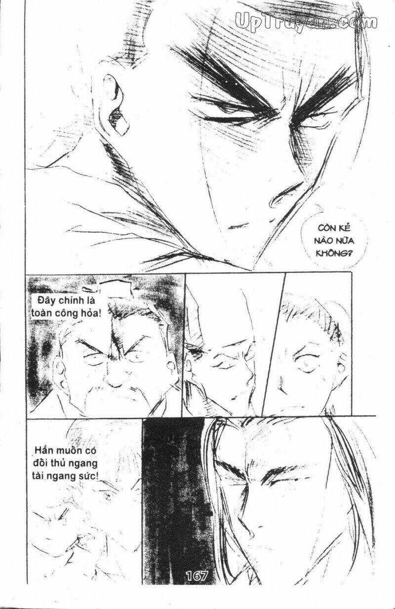 Giang Hồ Bá Đạo Ký Chapter 4 trang 166