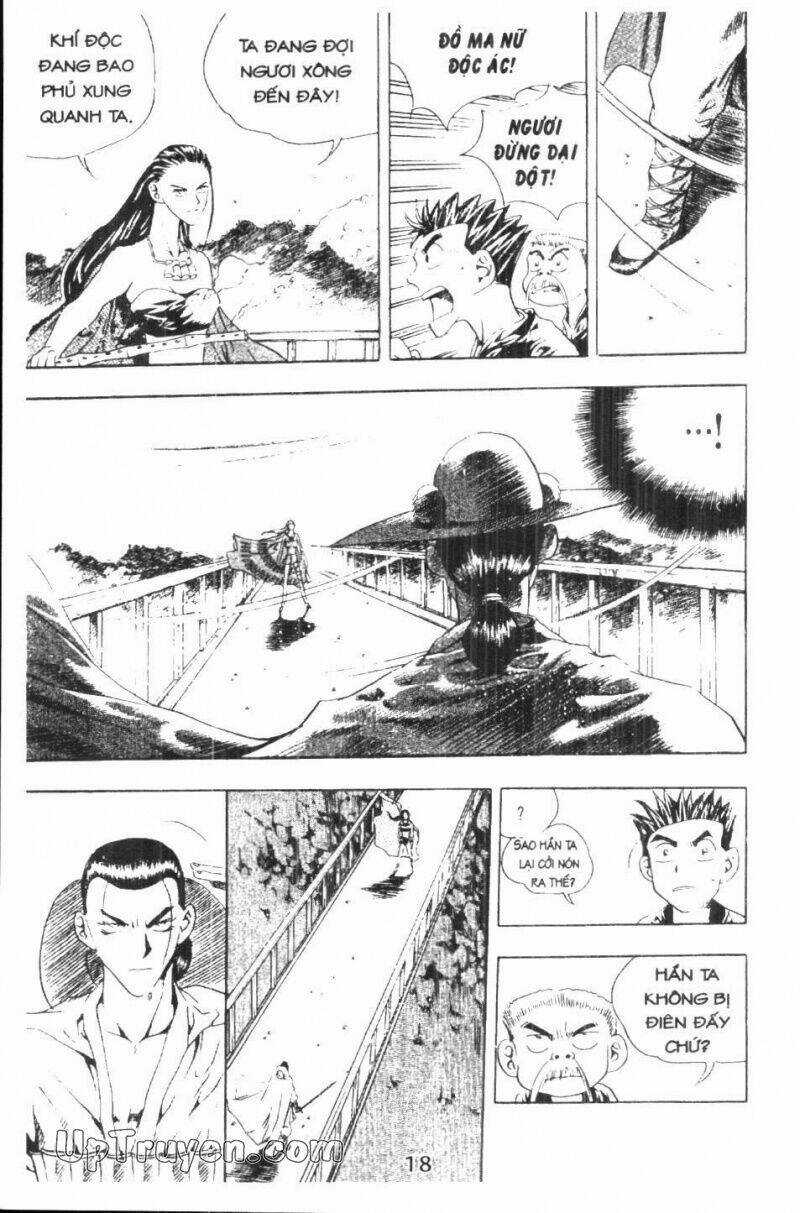 Giang Hồ Bá Đạo Ký Chapter 4 trang 17
