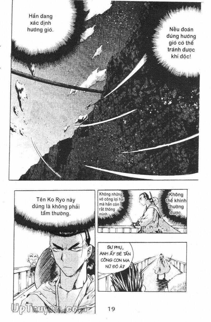 Giang Hồ Bá Đạo Ký Chapter 4 trang 18