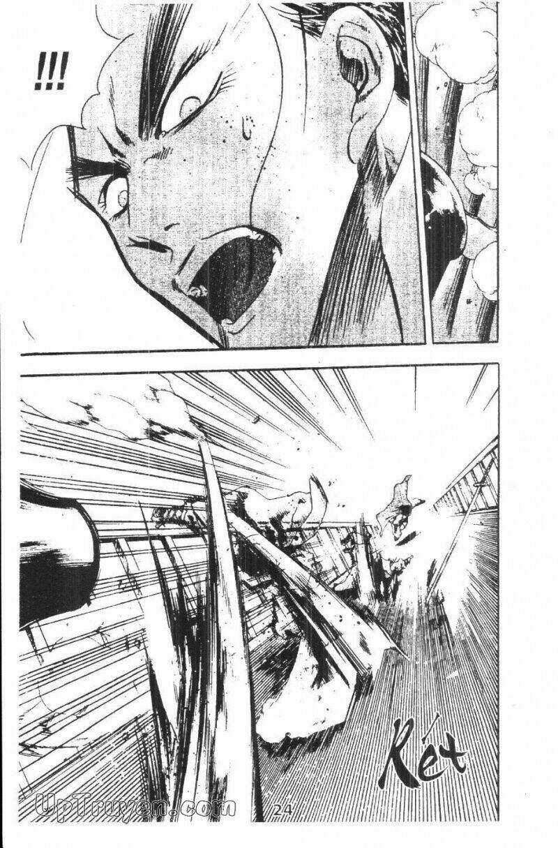 Giang Hồ Bá Đạo Ký Chapter 4 trang 23