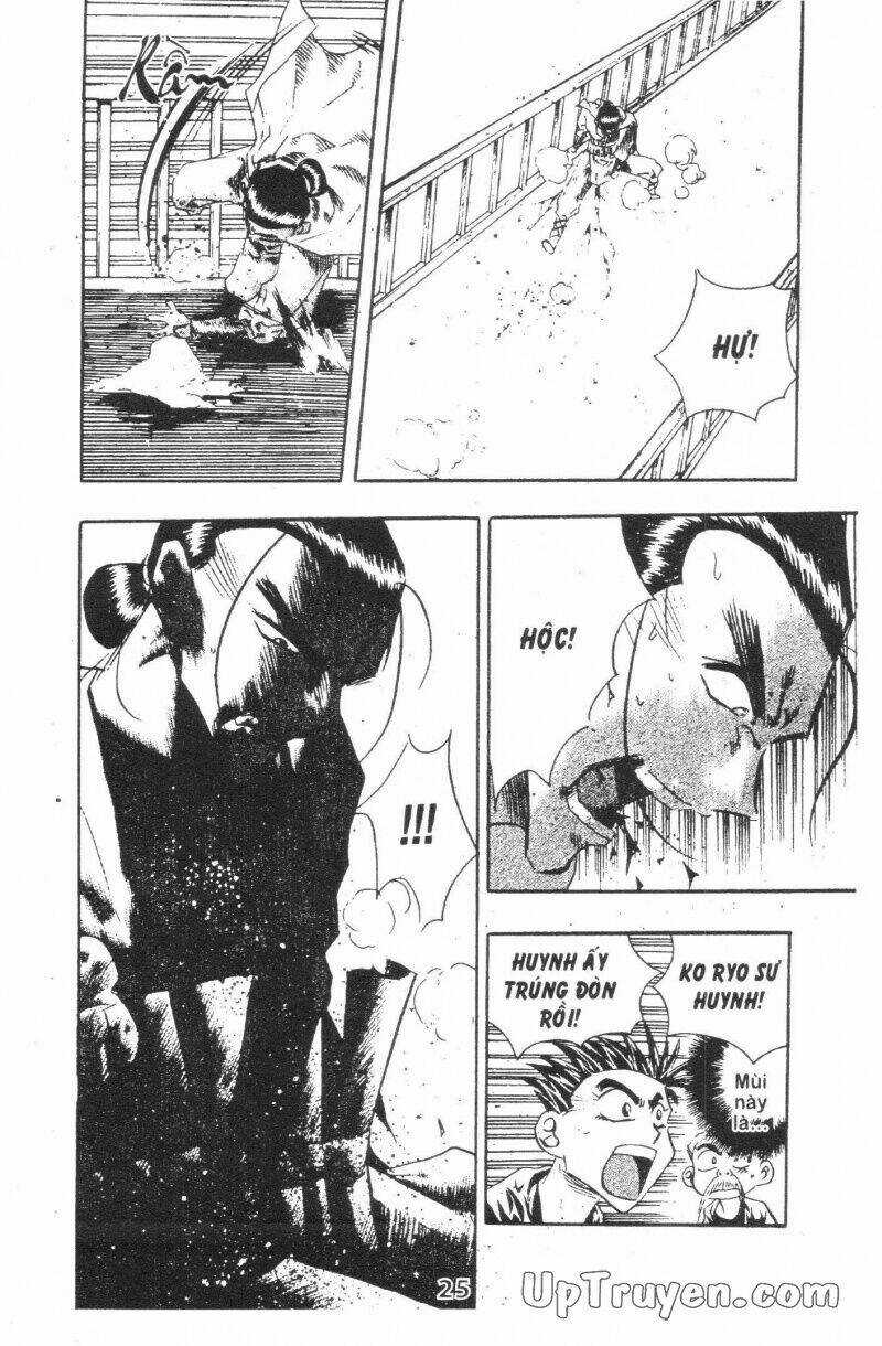 Giang Hồ Bá Đạo Ký Chapter 4 trang 24
