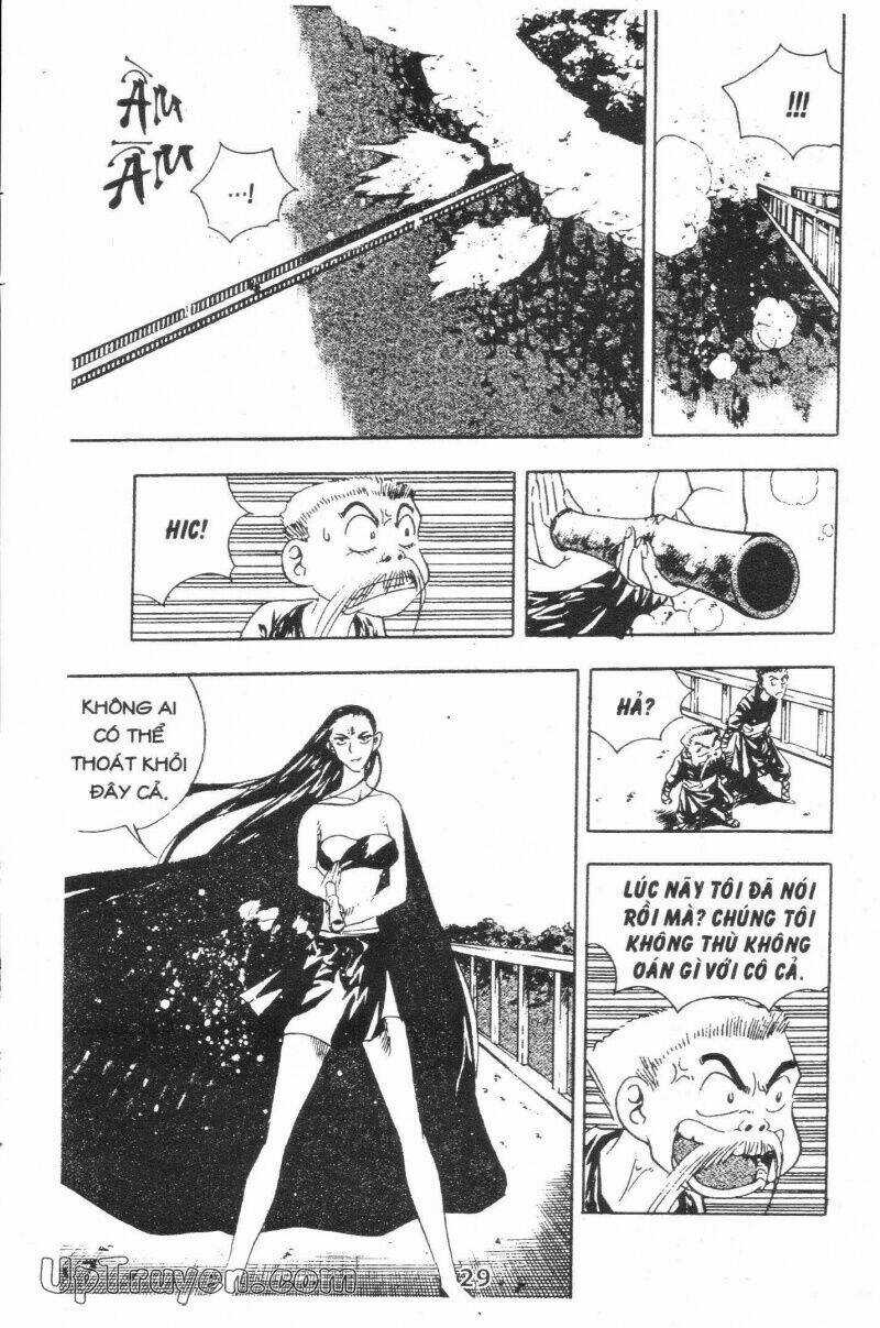Giang Hồ Bá Đạo Ký Chapter 4 trang 28