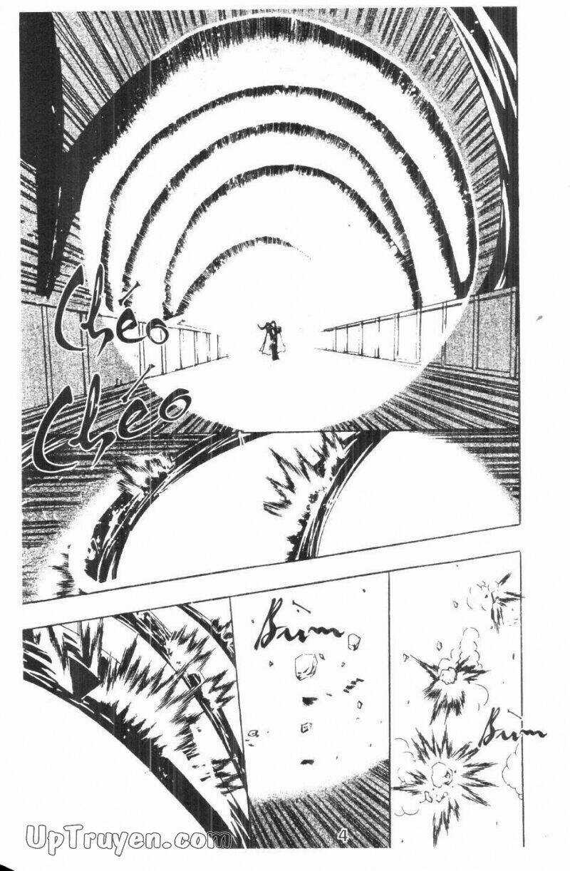 Giang Hồ Bá Đạo Ký Chapter 4 trang 3