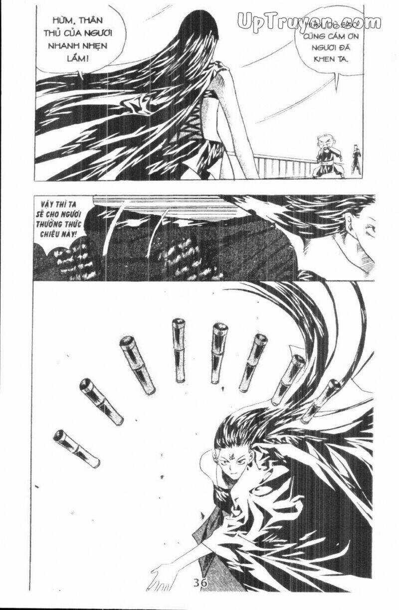 Giang Hồ Bá Đạo Ký Chapter 4 trang 35