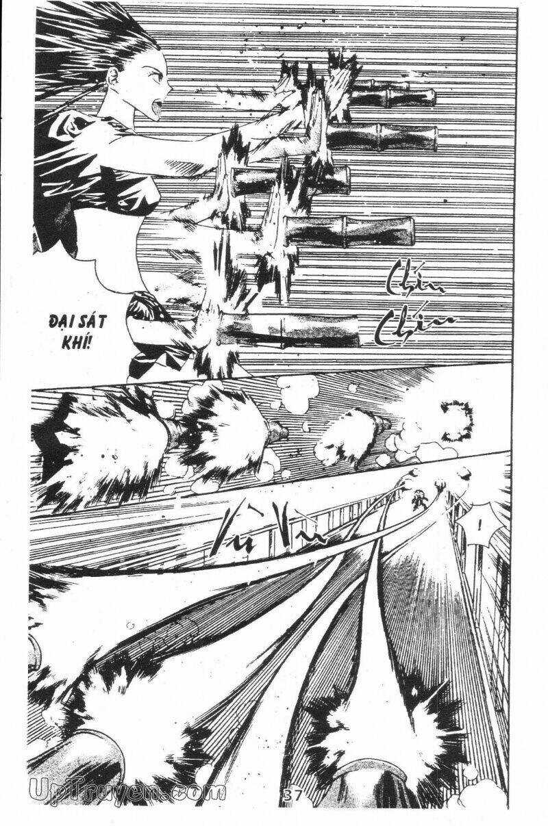 Giang Hồ Bá Đạo Ký Chapter 4 trang 36