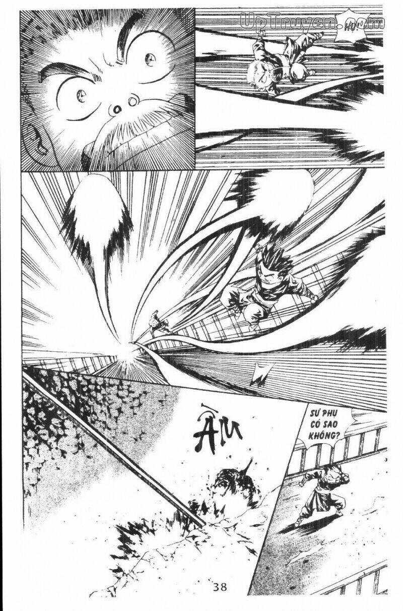 Giang Hồ Bá Đạo Ký Chapter 4 trang 37