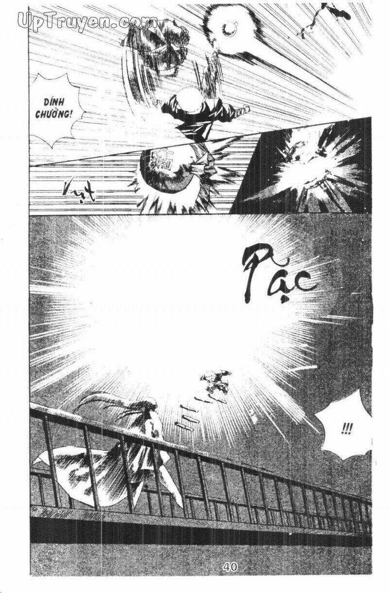 Giang Hồ Bá Đạo Ký Chapter 4 trang 39