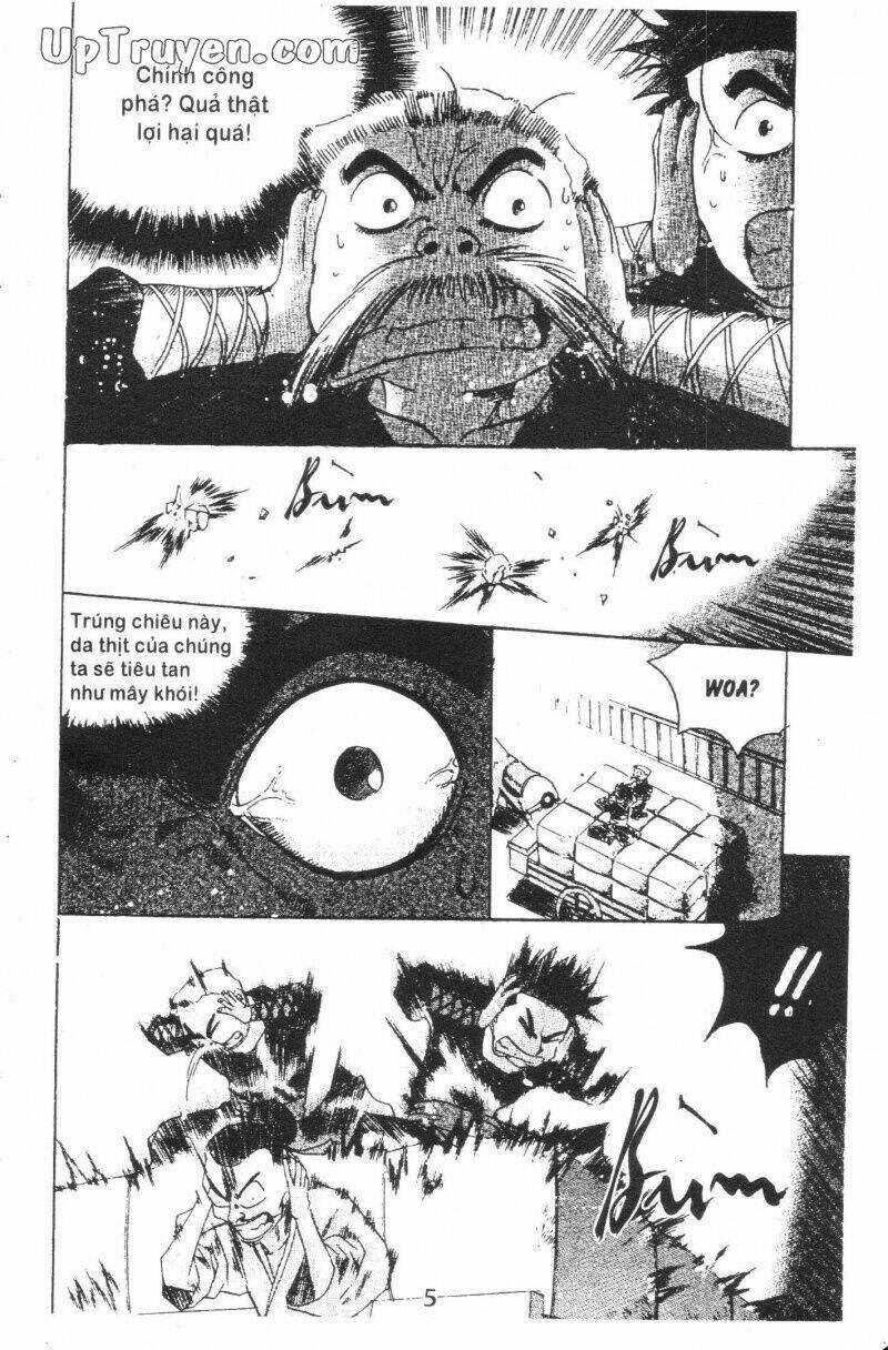 Giang Hồ Bá Đạo Ký Chapter 4 trang 4