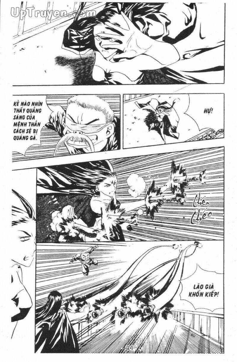 Giang Hồ Bá Đạo Ký Chapter 4 trang 40